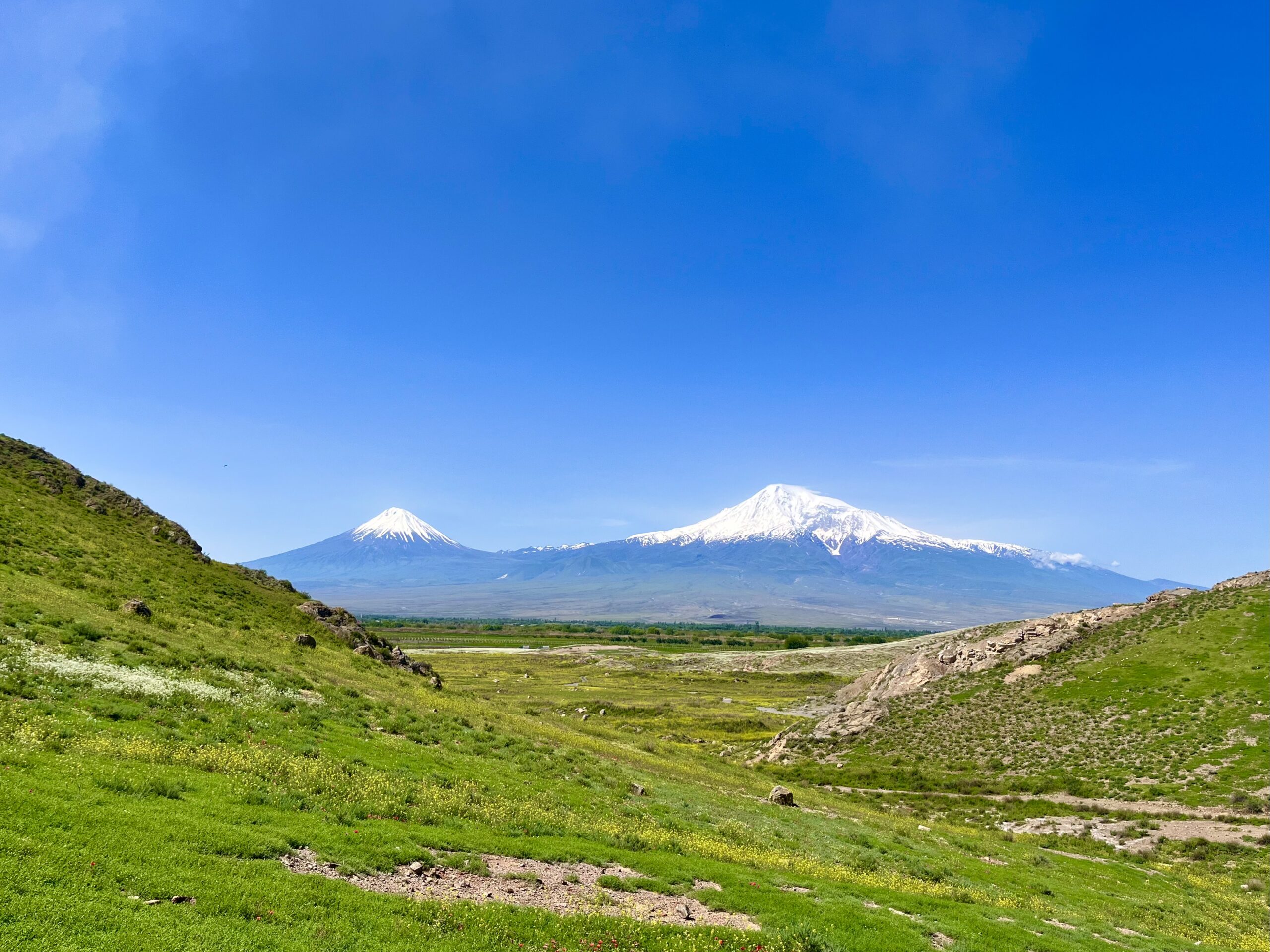 Chor Virap am Ararat: Wo Armeniens Geschichte und die Tradition der Friedenstaube lebendig bleiben
