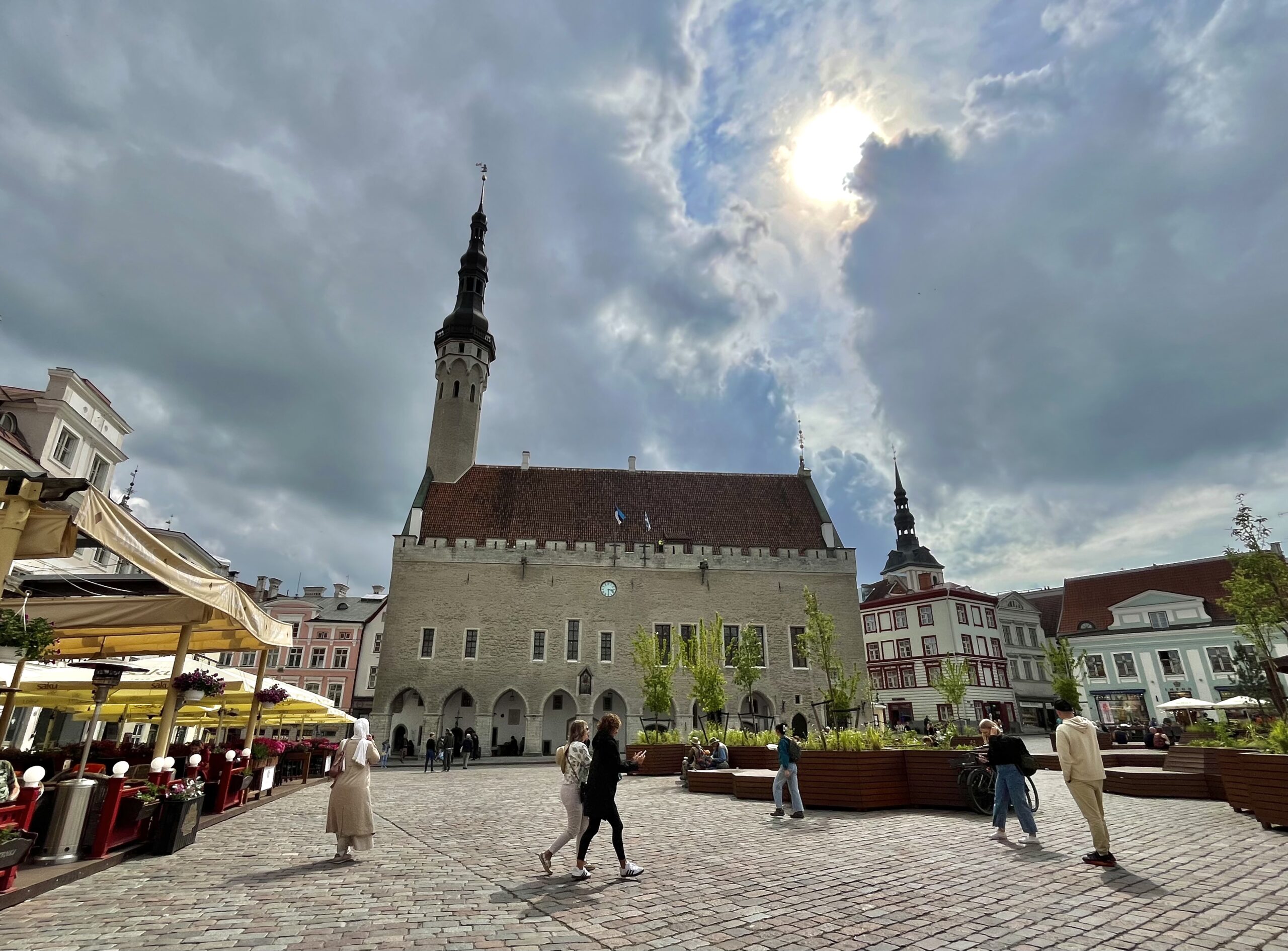 Alleinreise nach Tallinn: 3 mittelalterliche Erlebnisse